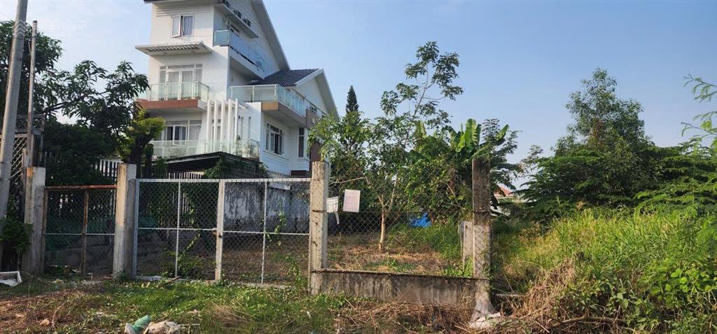 Bán đất mặt tiền sông sài gòn, an phú đông, view vạn phúc city, tiềm năng đầu tư lâu dài