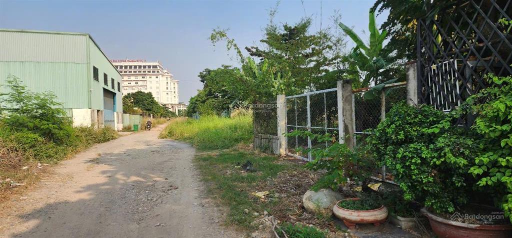 Bán đất mặt tiền sông sài gòn, an phú đông, view vạn phúc city, tiềm năng đầu tư lâu dài