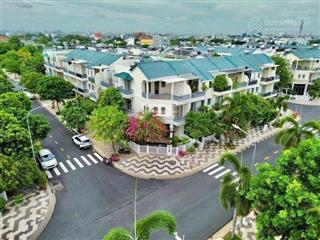 Hót nhà phố 2 mặt tiền kdc senturia vườn lài dt 7,5m.20m khu đáng sống mát mẻ bậc nhất apđ