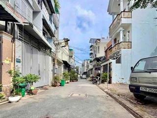 Đất đẹp thới an 20 nhỉnh 4,x tỷ hệ số cao xây nhà bán quá oke