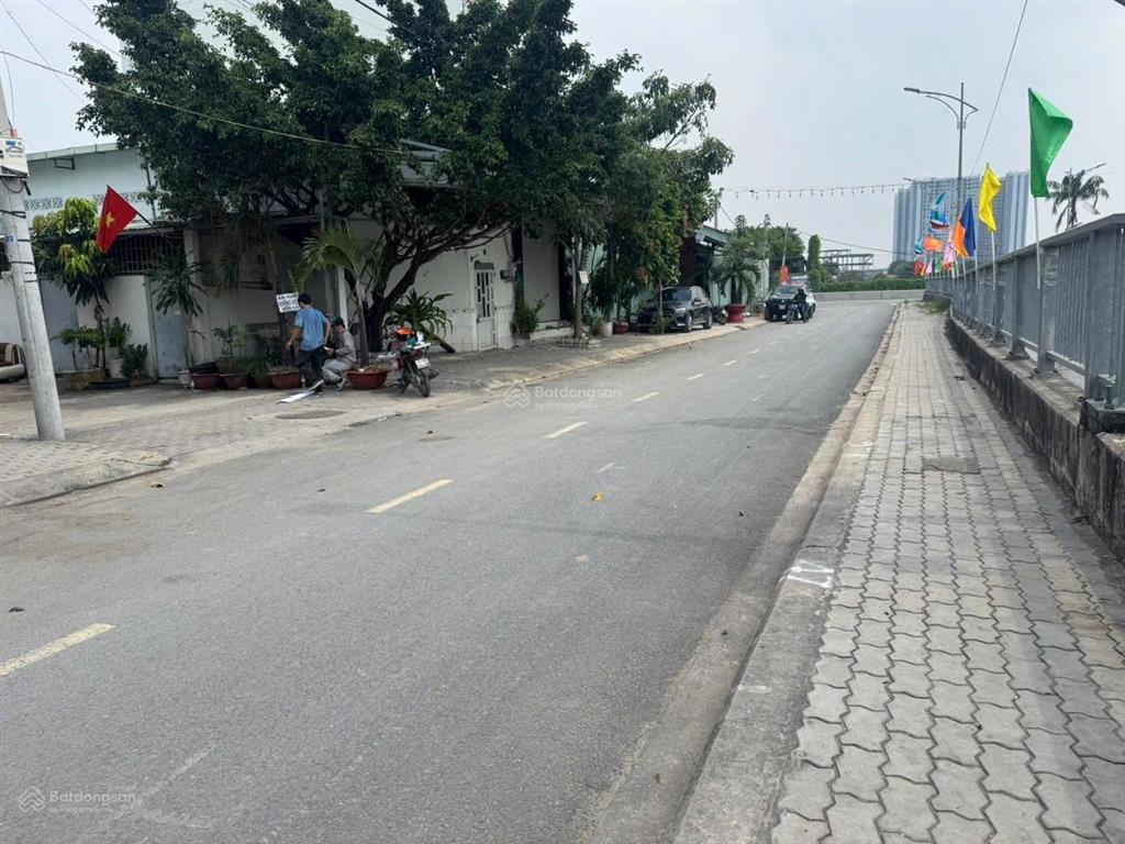 Hiếm bán lô đất ngang 8,7m tại tl 19 gần sông sài gòngiáp gò vấp 1 km nhỉnh 6,3 tỷ