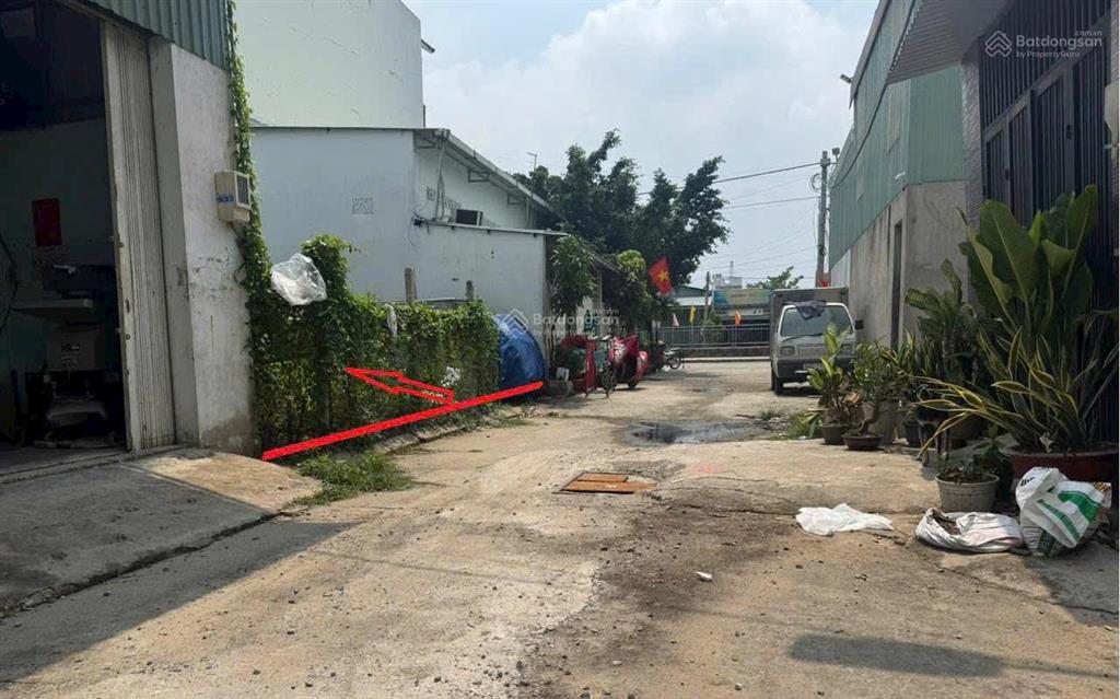 Hiếm bán lô đất ngang 8,7m tại tl 19 gần sông sài gòngiáp gò vấp 1 km nhỉnh 6,3 tỷ