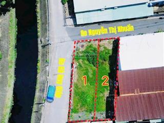 Giá đầu tư đất rạch apđ 09 62m nhỉnh 4,x tỷ sổ mới keng giáp gò vấp 1 km