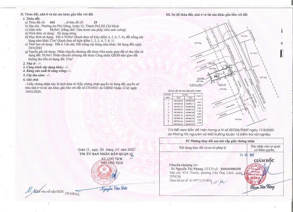 Hot bán đất kpl ngang 5m rất đẹp đường chuẩn 12m  khu phân lô  h đông mát mẻ, xây này cực đẹp