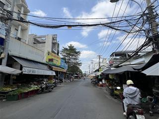 Bán đất đẹp tx 22  3,65 tỷ  khu nhà lầu  hướng đông nam mát mẻ