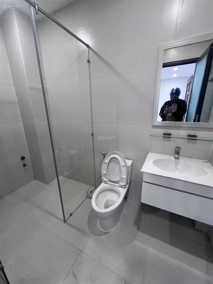 Bán nhà phố ngang 5m đường 12m khu cao tầng mới xây  p an phú đông,giáp gò vấp