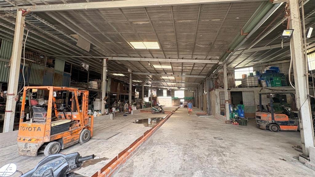 Bán đất tặng xưởng  hẻm xe tải 410m2 an phú đông