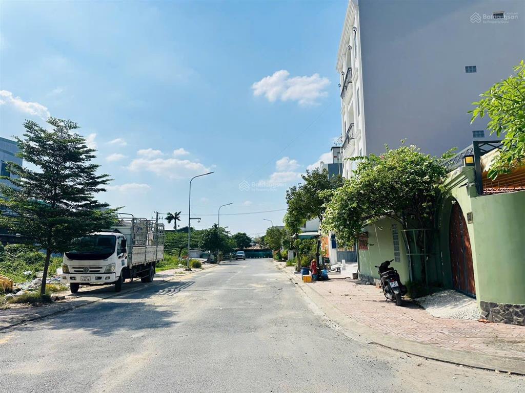 Hót bán đất giá tốt đầu tư 4mx26m tại vườn lài, an phú đông  giáp gò vấp 900mnhỉnh 5,x tỷ
