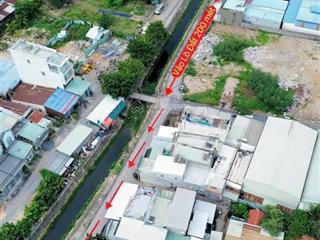 Giá tốt đầu tư đất nguyên thi nhuần 4,5m.13m giá nhỉnh 4,5 tỷ hẻm 7m xe hơi