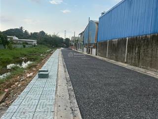 Bán đất giá đầu tư nhỉnh 3,75 tỷ đường 8m khu dân cư an phú đông 3sát khu villa