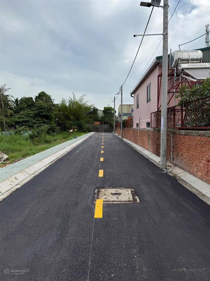 Bán đất giá đầu tư  3,6 tỷ  đường 7m khu dân cư  an phú đông 3  sát khu villa