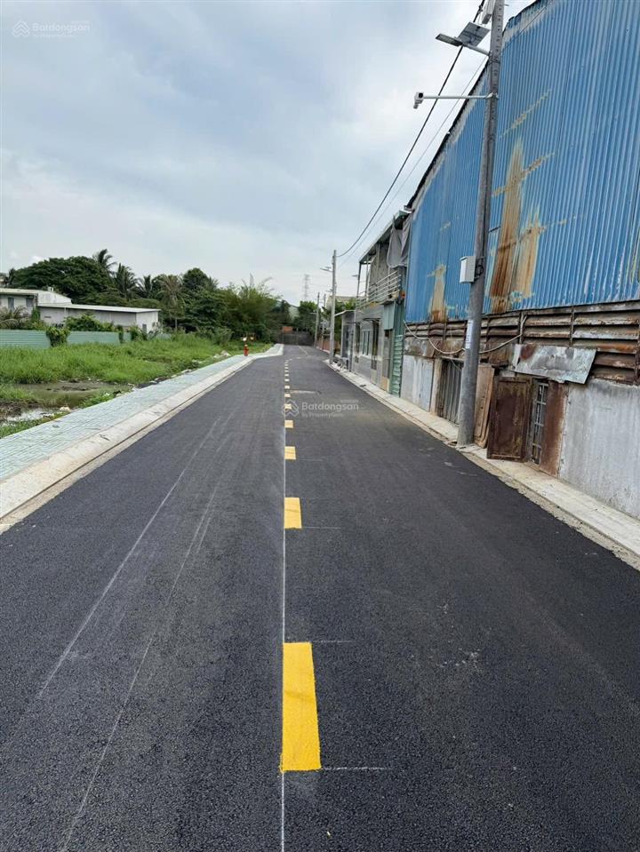 Bán đất giá đầu tư  3,6 tỷ  đường 7m khu dân cư  an phú đông 3  sát khu villa