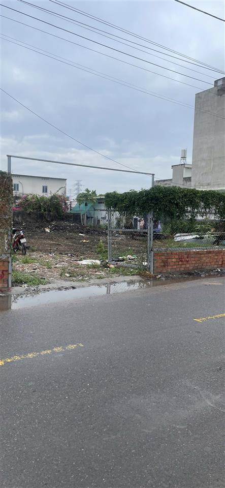 Bán đất giá tốt mặt tiền kênh 4,5m.28m nhỉnh 5,85 tỷ