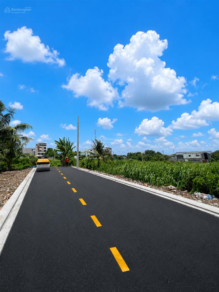 Bán đất đẹp đầu tư  2 sec sông sài gòn  an phú đông  2,8 tỷ  dt 50m2 thổ cư