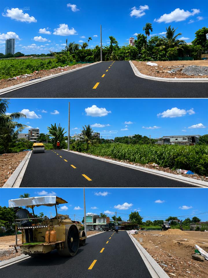 Bán đất đẹp đầu tư  2 sec sông sài gòn  an phú đông  2,8 tỷ  dt 50m2 thổ cư