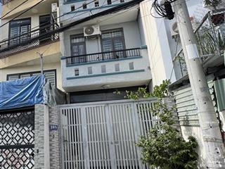 Cho thuê nhà mặt tiền apđ 03  p. an phú đông  giá 14,5 tr/th  4 tầng lầu 3pn  kinh doanh