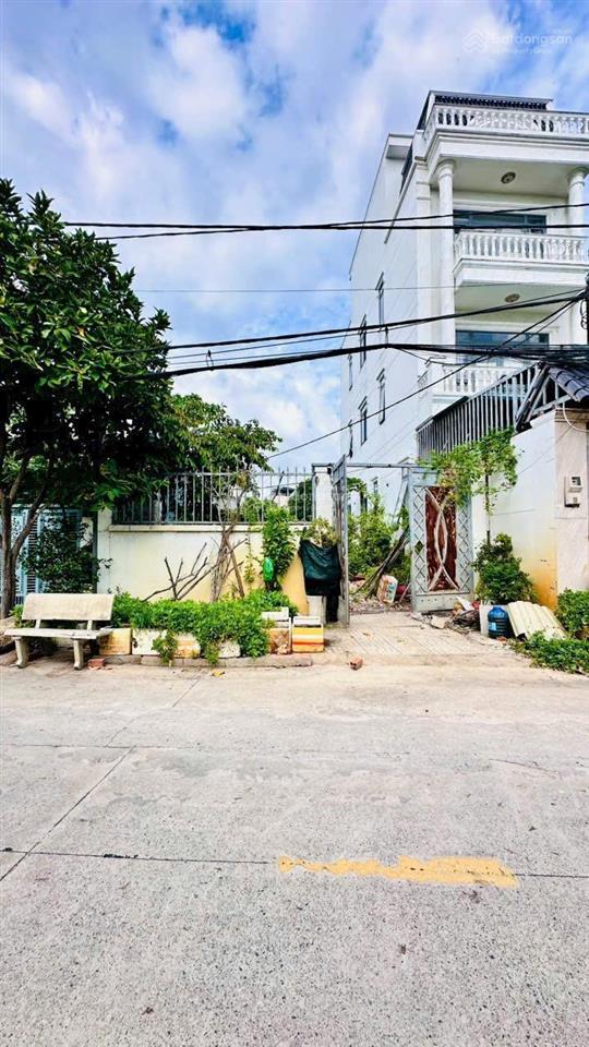 Bán lô đất mặt tiền kênh tl 37  p. an phú đông  xây biệt thự vườn  410m2  chỉ 8 tỷ