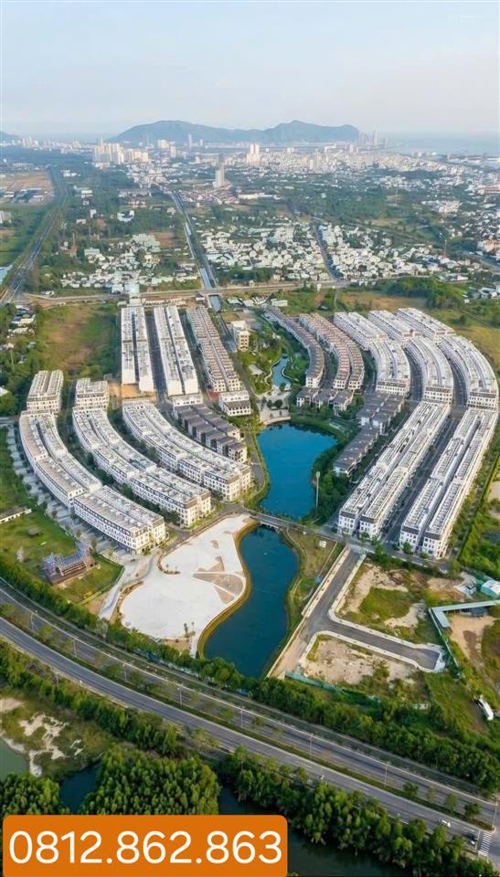 Căn góc mảng xanh hướng đn, gần hồ tại lavida vũng tàu,  0812 862 ***