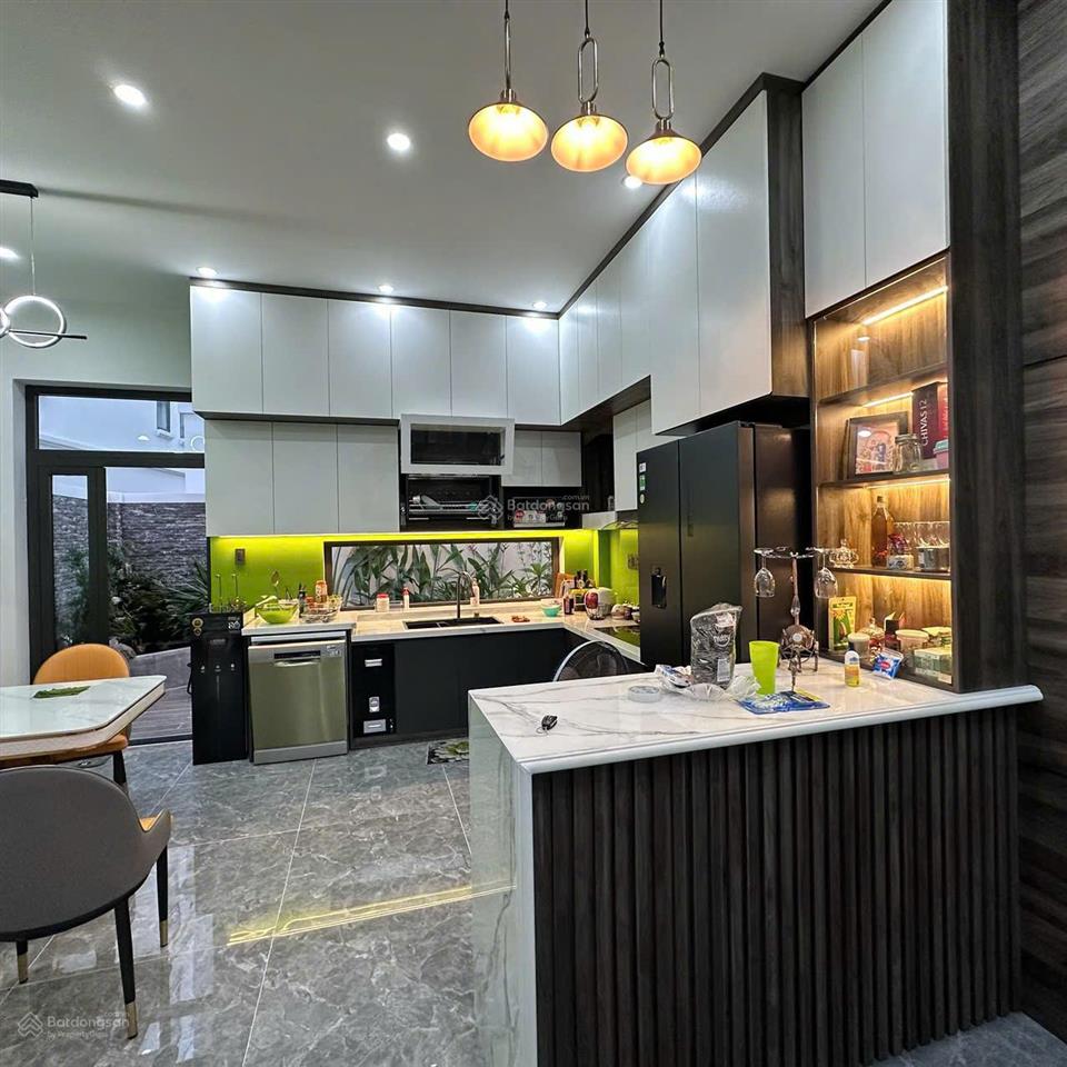 Cho thuê nhà phố full nội thất 4pn 5wc kđt la vida residences vũng tàu | 18 triệu/tháng