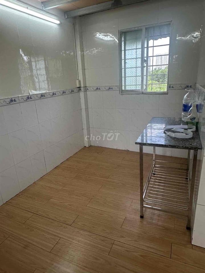 Phòng trọ hẻm Bình Quới