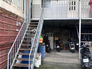 Phòng trọ hẻm Bình Quới