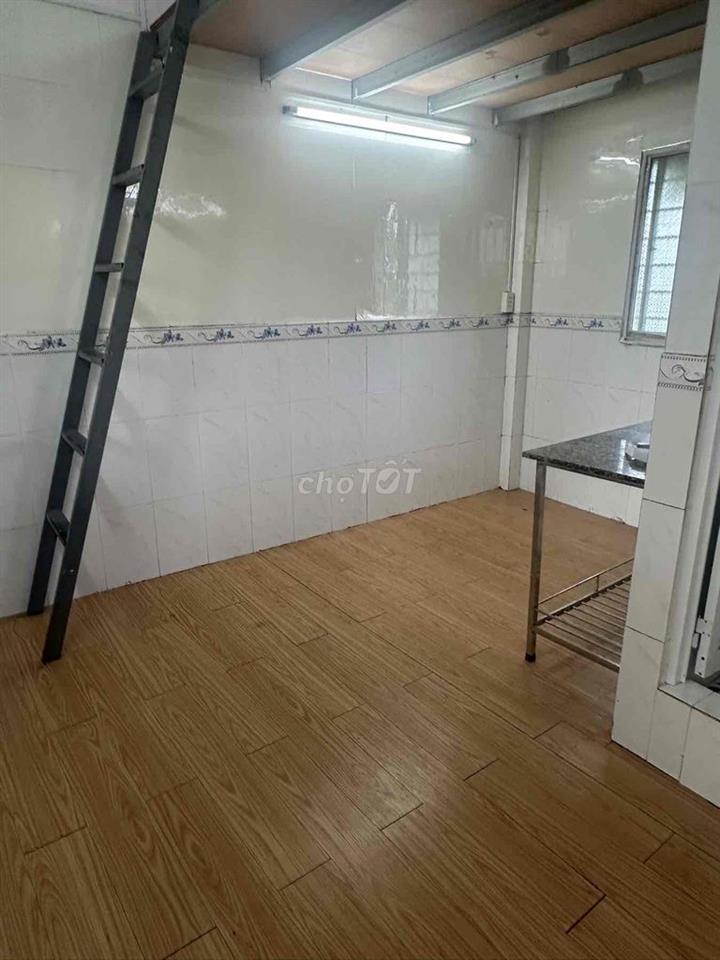 Phòng trọ hẻm Bình Quới