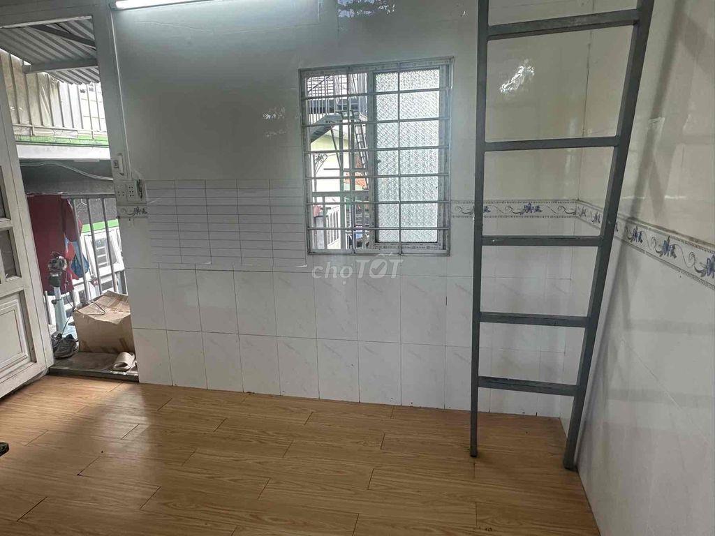 Phòng trọ hẻm Bình Quới