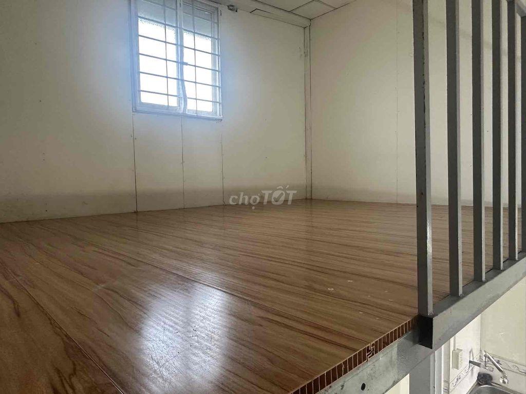 Phòng trọ hẻm Bình Quới