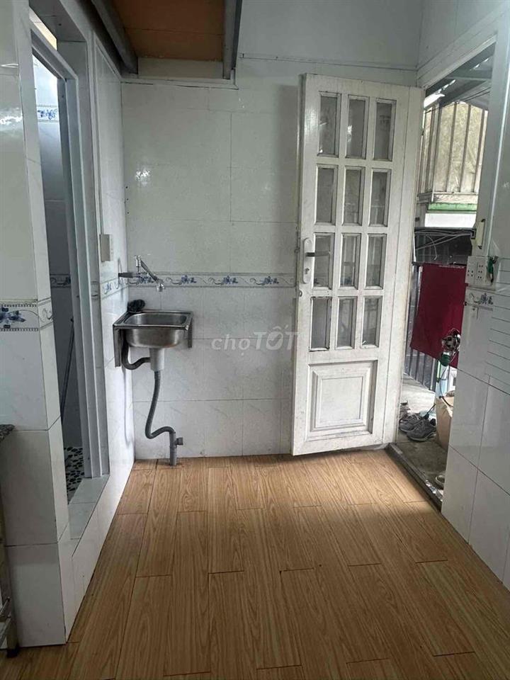 Phòng trọ hẻm Bình Quới
