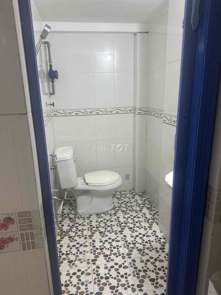Phòng trọ hẻm Bình Quới