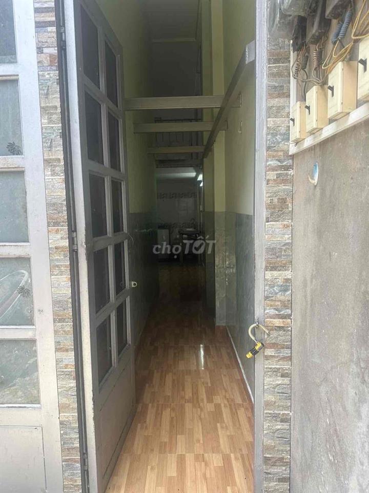 Phòng trọ hẻm Bình Quới