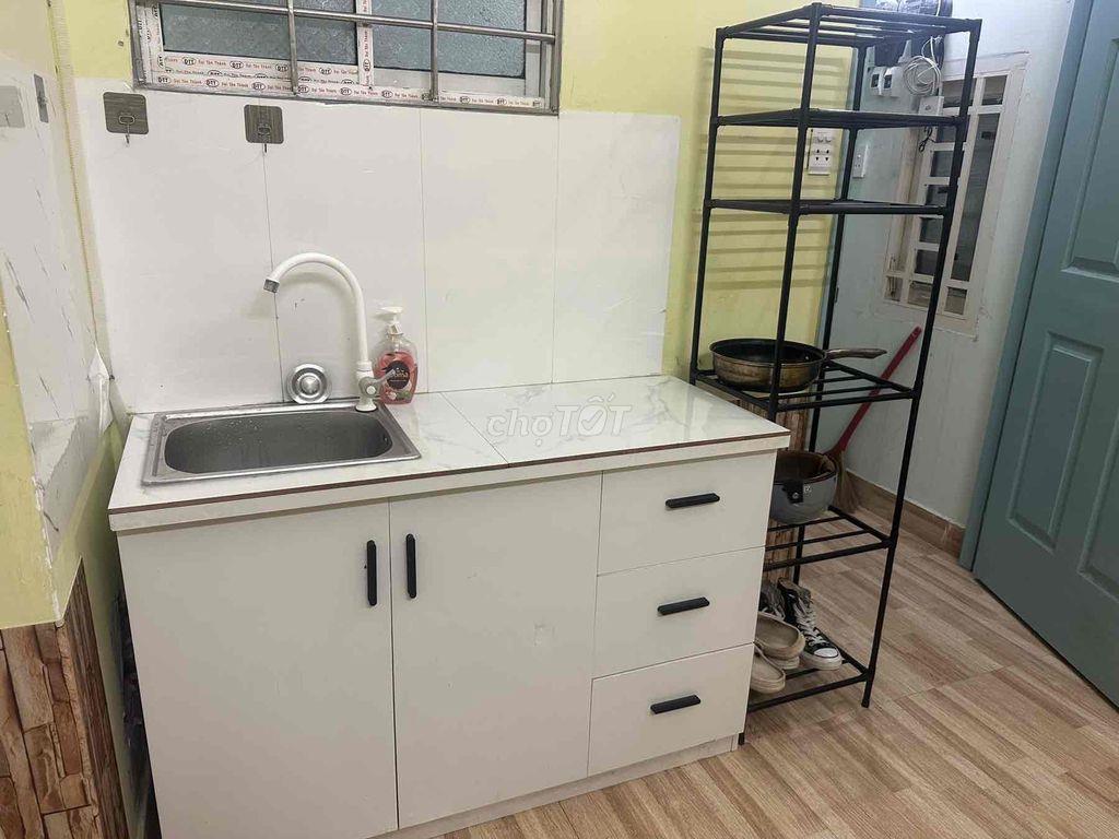 phòng trọ hẻm 480 Bình Quới