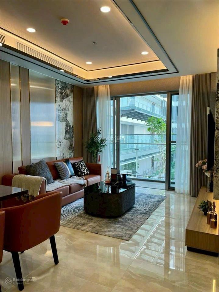 Cho thuê căn hộ the horizon, 3pn full nội thất mới 100% giá 50tr/tháng