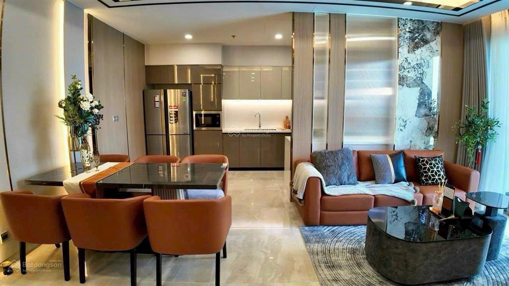 Cho thuê căn hộ the horizon, 3pn full nội thất mới 100% giá 50tr/tháng