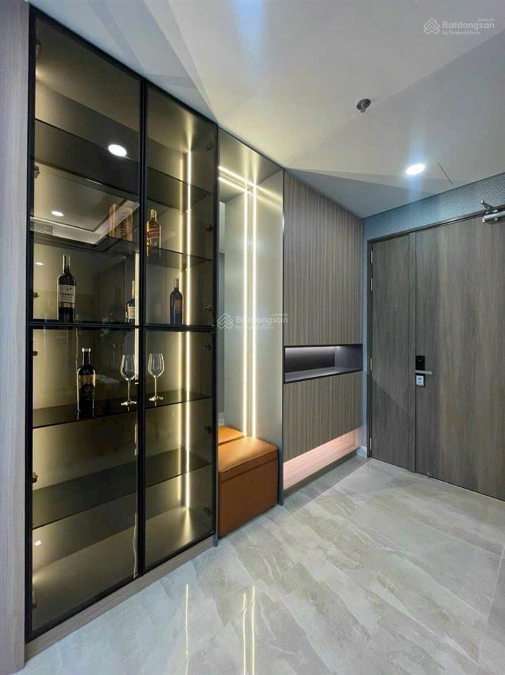 Cho thuê căn hộ the horizon, 3pn full nội thất mới 100% giá 50tr/tháng