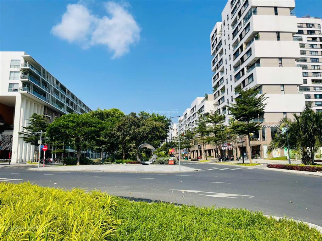 Bán shophouse panorama mặt tiền đường tôn dật tiên giá đầu tư