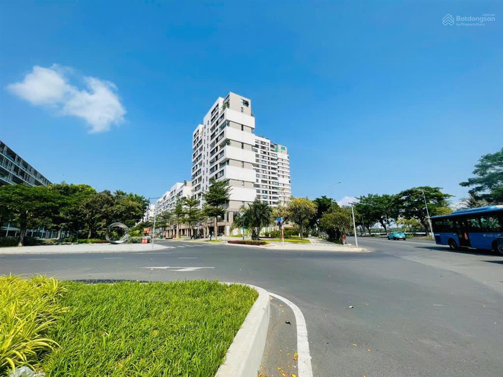 Bán shophouse panorama mặt tiền đường tôn dật tiên giá đầu tư