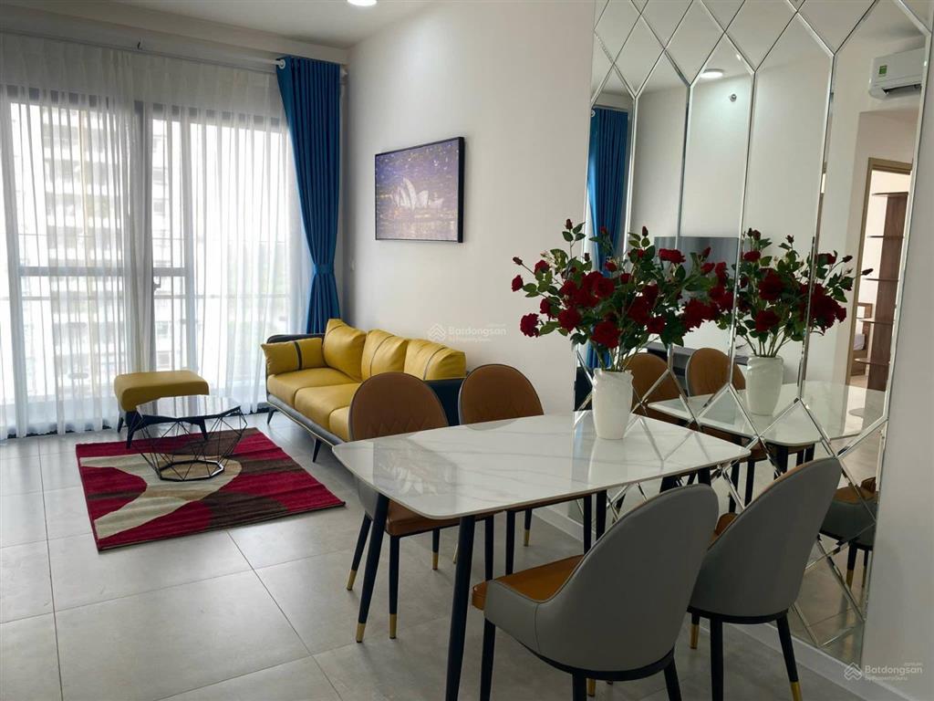 Cho thuê căn hộ happy valley dt 100m, 2pn đủ nội thất giá 21tr/ tháng.  0909 168 ***