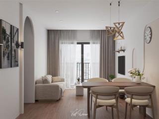 Bán nhanh căn hộ happy valley, dt 100m², căn góc, sổ hồng, đủ nội thất.