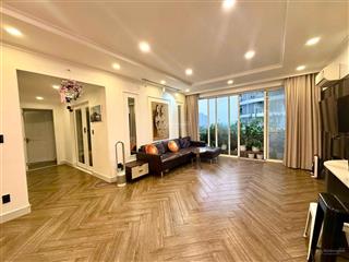 Căn hộ riverpark residence dt 128m2, 3pn đầy đủ nội thất giá chỉ 14 tỷ.  0909 168 ***