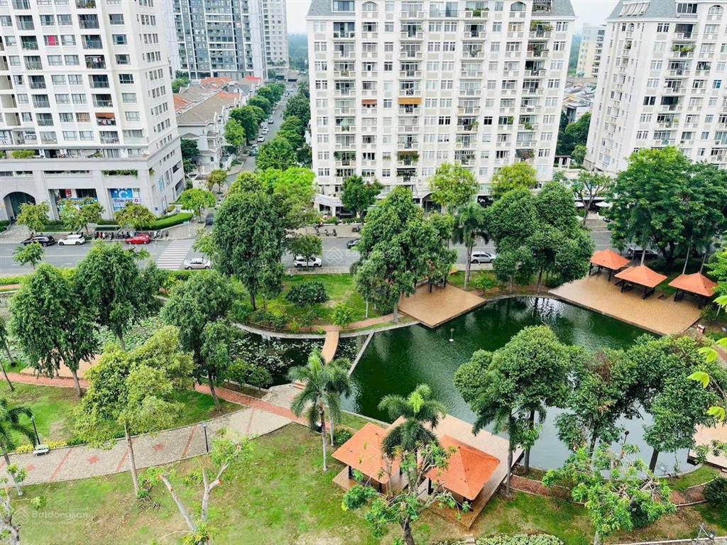 Bán căn hộ cảnh viên 1, dt 119m2, view biệt thự, giá chỉ 9,2 tỷ.  0909 168 ***