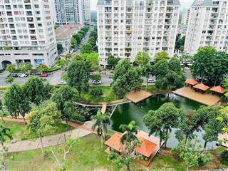 Bán căn hộ cảnh viên 1, dt 119m2, view biệt thự, giá chỉ 9,2 tỷ.  0909 168 ***