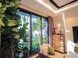 Cho thuê biệt thự phú mỹ hưng nhà đẹp thiết kế 4pn, nội thất cao cấp giá 90tr/tháng.