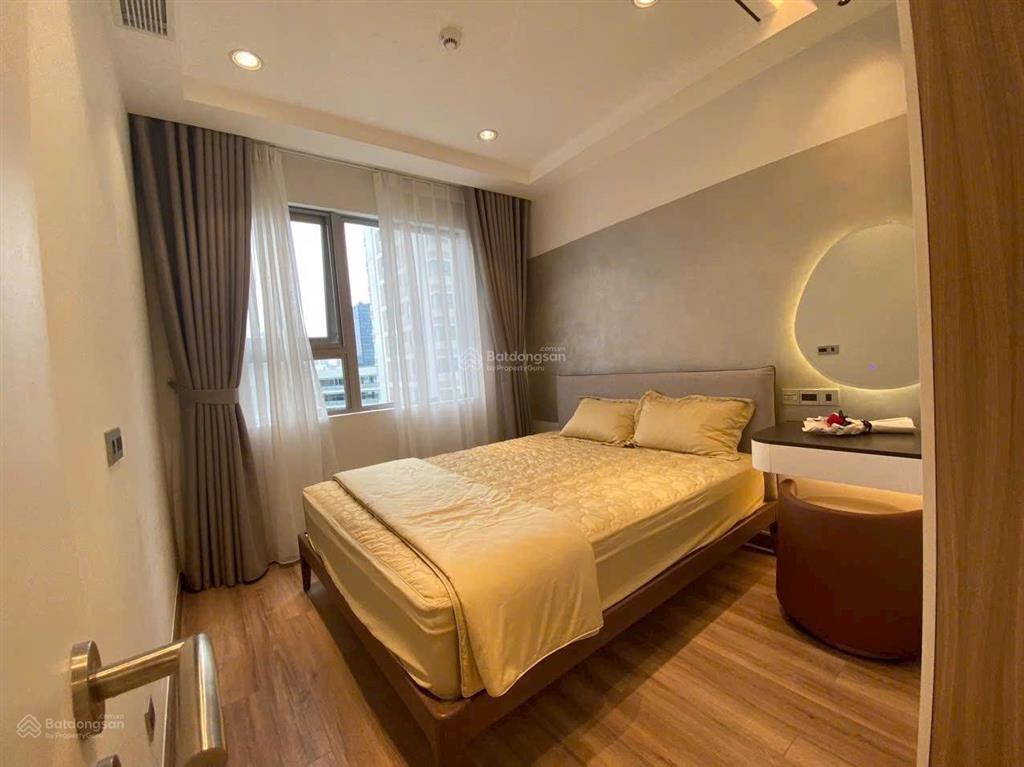 Cho thuê căn hộ the horizon, 3pn, full nội thất đẹp, view sông chỉ 50 triệu/tháng.  0909 168 ***