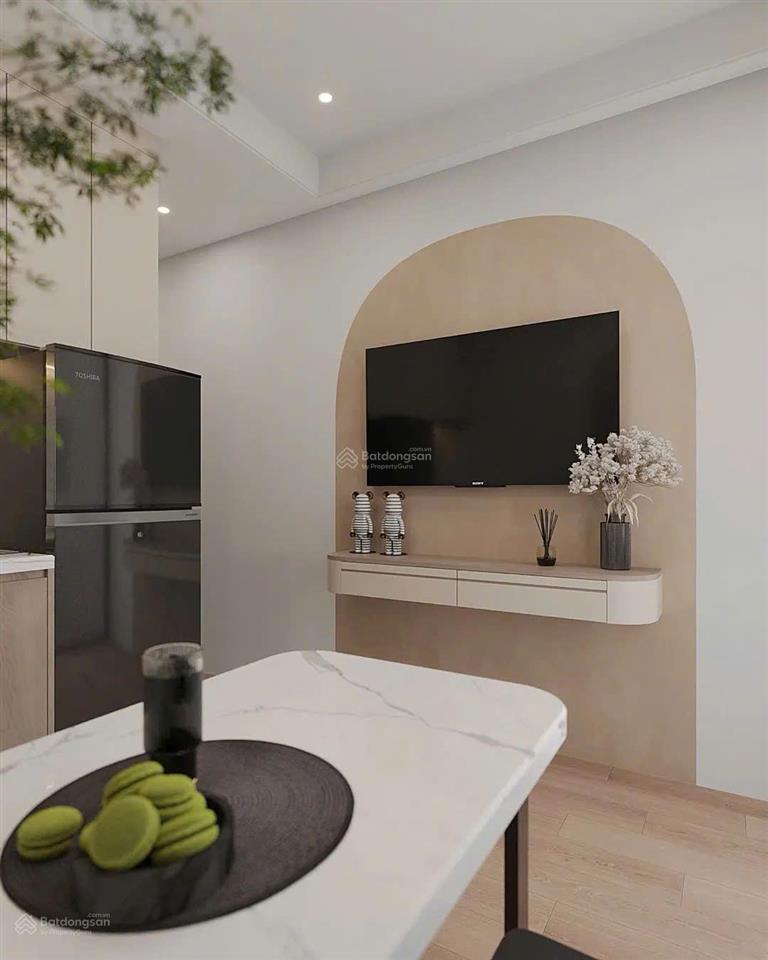Tòa căn hộ 7 tầng luxury nguyễn thiện kế cách nguyễn văn thoại 50m  bên thứ 3 thuê 160 triệu/tháng