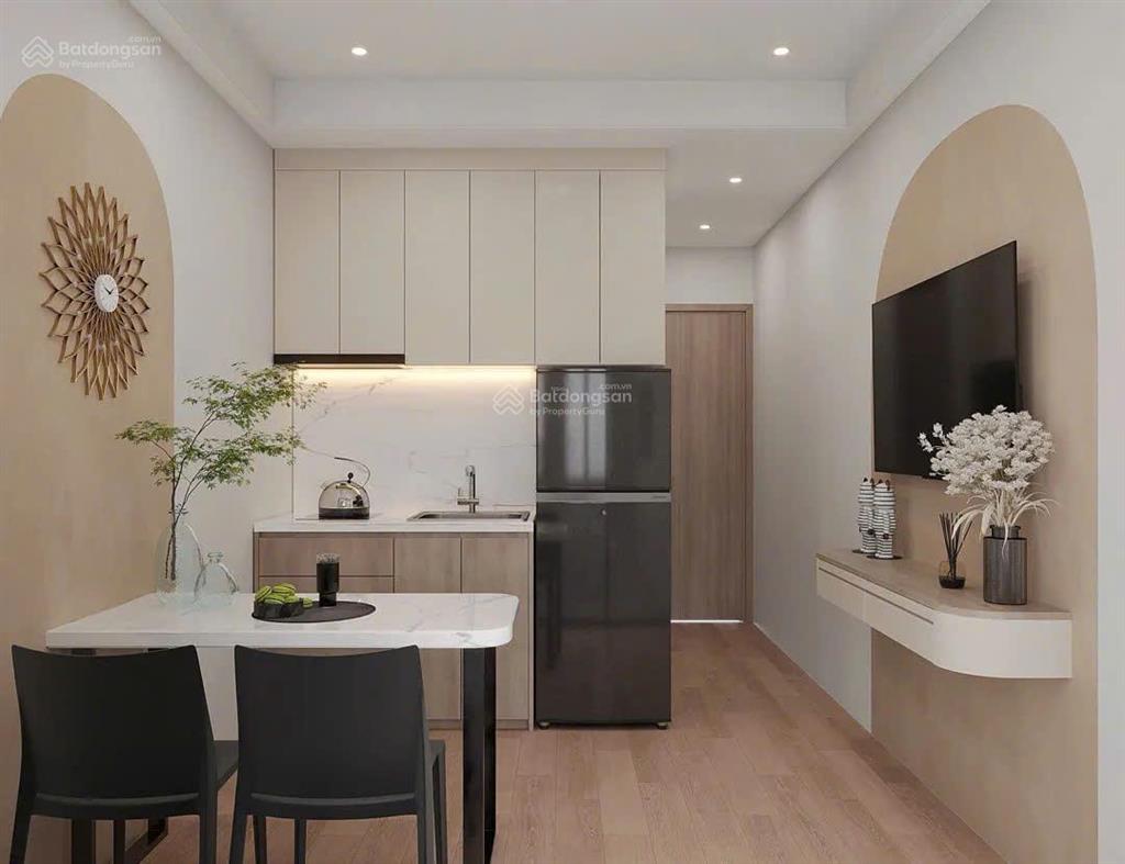 Tòa căn hộ 7 tầng luxury nguyễn thiện kế cách nguyễn văn thoại 50m  bên thứ 3 thuê 160 triệu/tháng