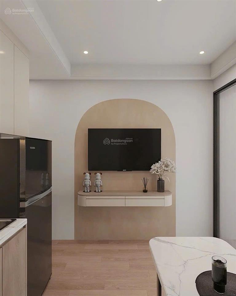 Tòa căn hộ 7 tầng luxury nguyễn thiện kế cách nguyễn văn thoại 50m  bên thứ 3 thuê 160 triệu/tháng
