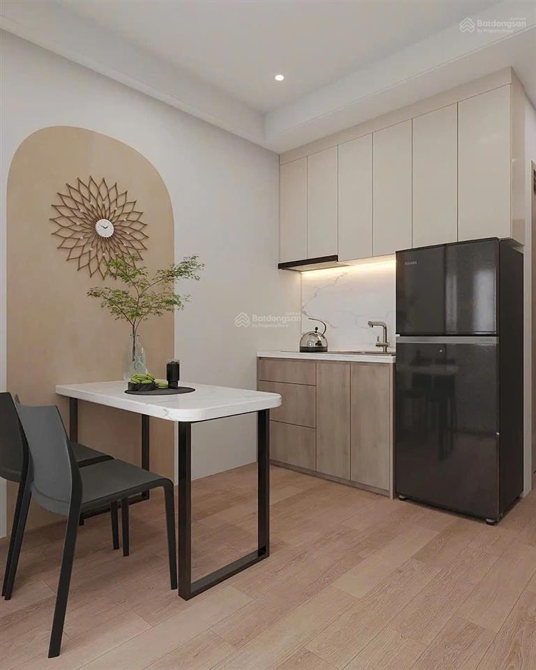 Tòa căn hộ 7 tầng luxury nguyễn thiện kế cách nguyễn văn thoại 50m  bên thứ 3 thuê 160 triệu/tháng