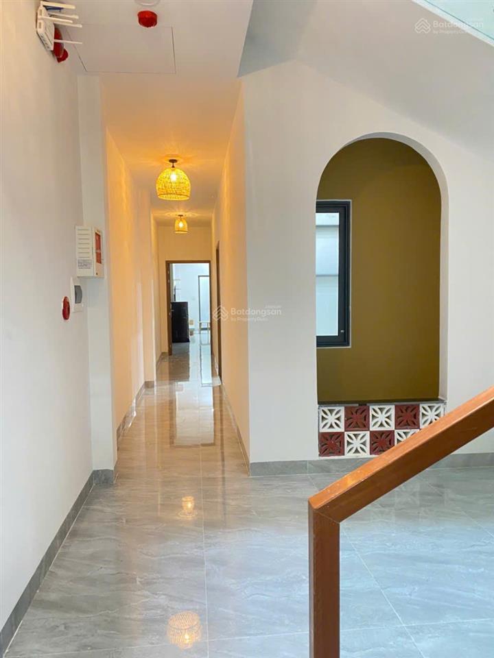 Bán tòa căn hộ đường nguyễn văn thoại, sơn trà  cách biển mỹ khê 300m. cho bên t3 thuê 60 triệu/th