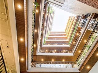 Chuyển nhượng khách sạn 8 tầng 60 phòng 440m2 mặt tiền đống đa, trung tâm hải châu  dt 5 tỷ/ năm.